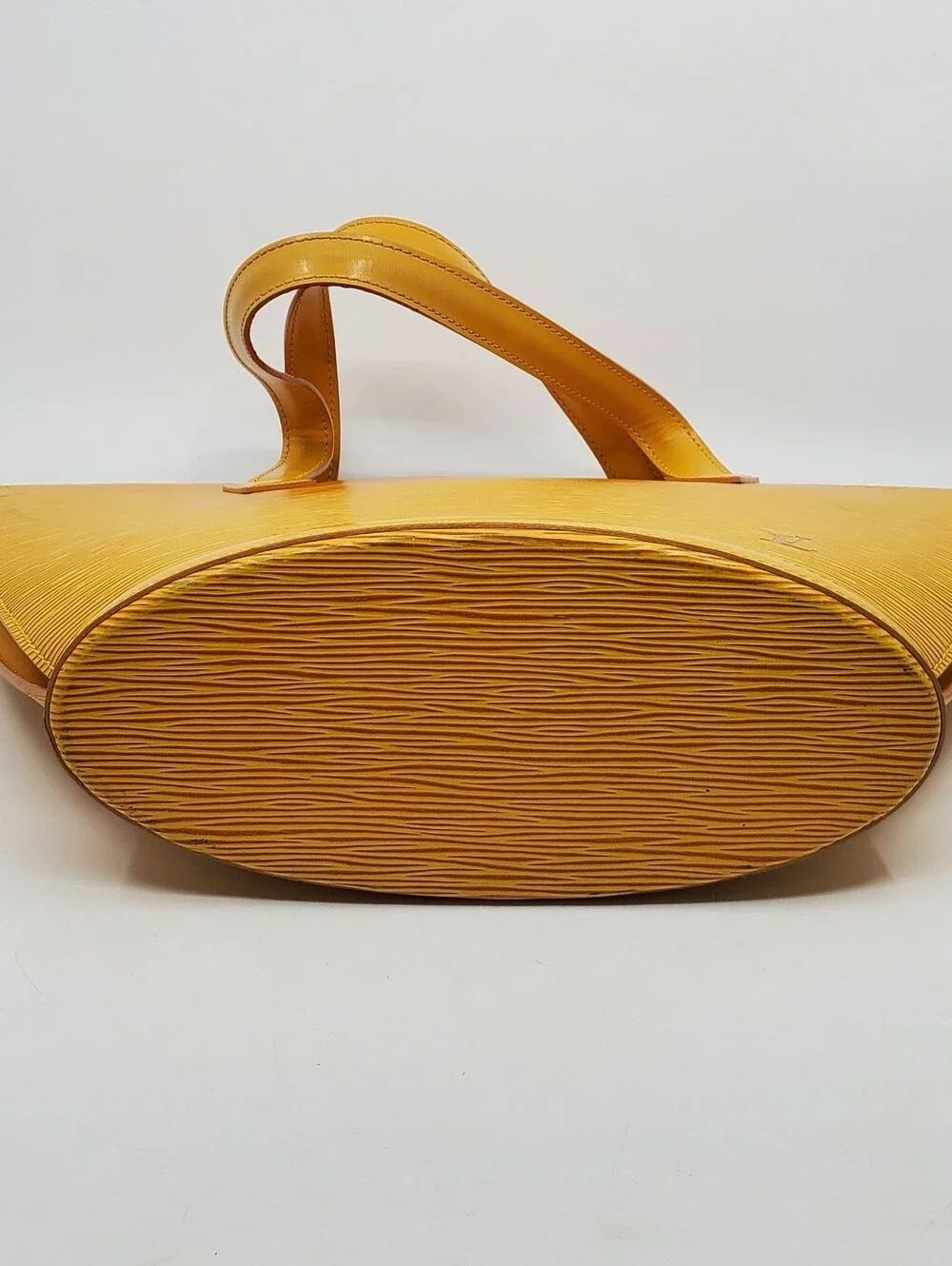 Louis Vuitton Epi Saint-Jacques PM Shoulder Bag